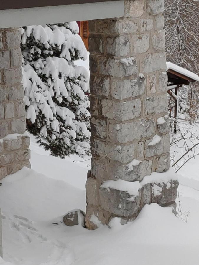 Studio Au Calme, Vue Imprenable Sur La Vallee Leysin Exterior foto